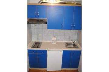 Hrvatska Privát Makarska, Eksterijer